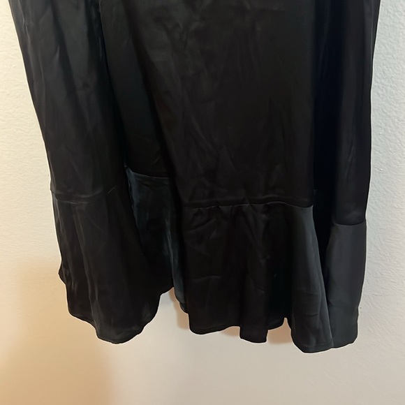 Anrabess. Black summer dress - Picture 3 of 9